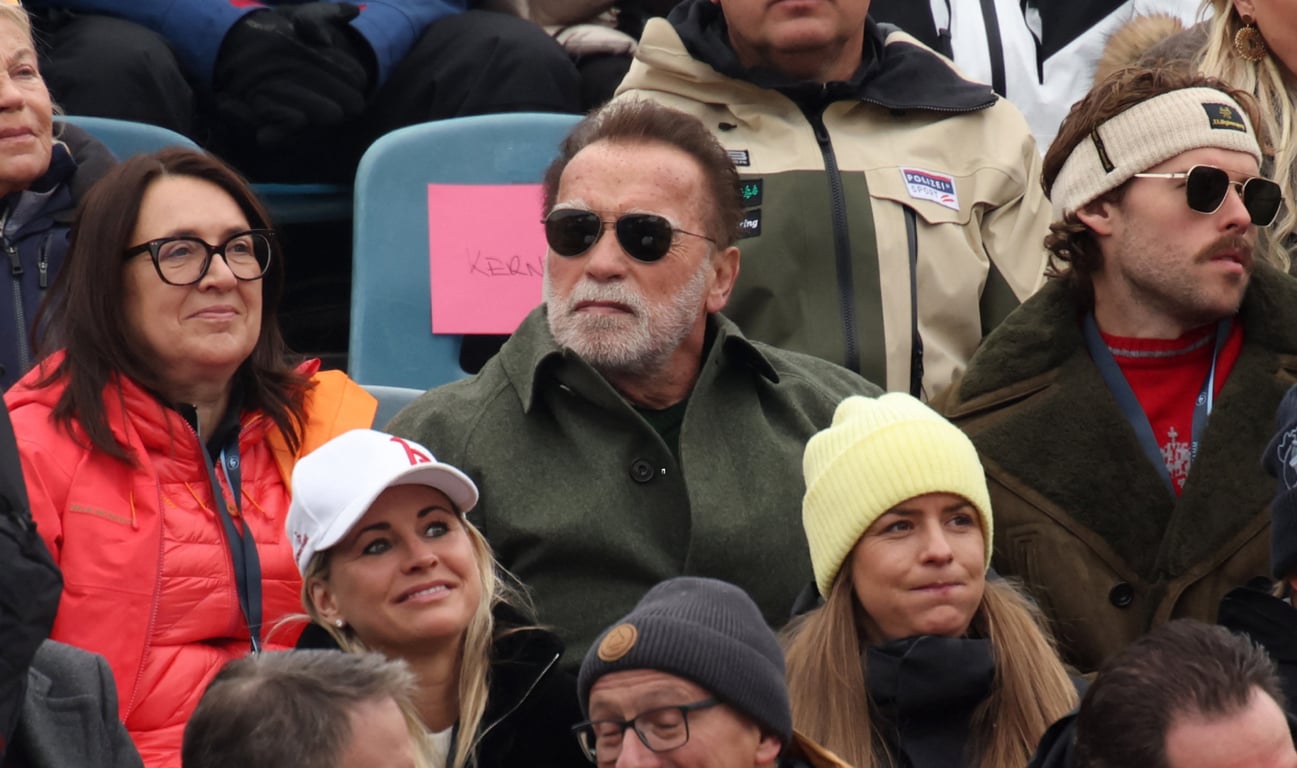 Арнольд Шварценеггер