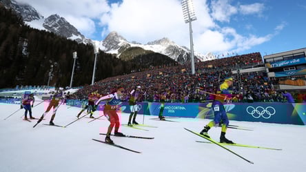 Определился состав сборной Украины на следующую биатлонную гонку на ОИ-2026 - 285x160