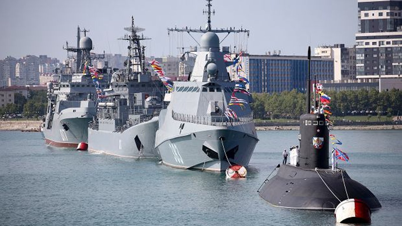 Росія від початку осені втратила 20% Чорноморського флоту — Міноборони Британії