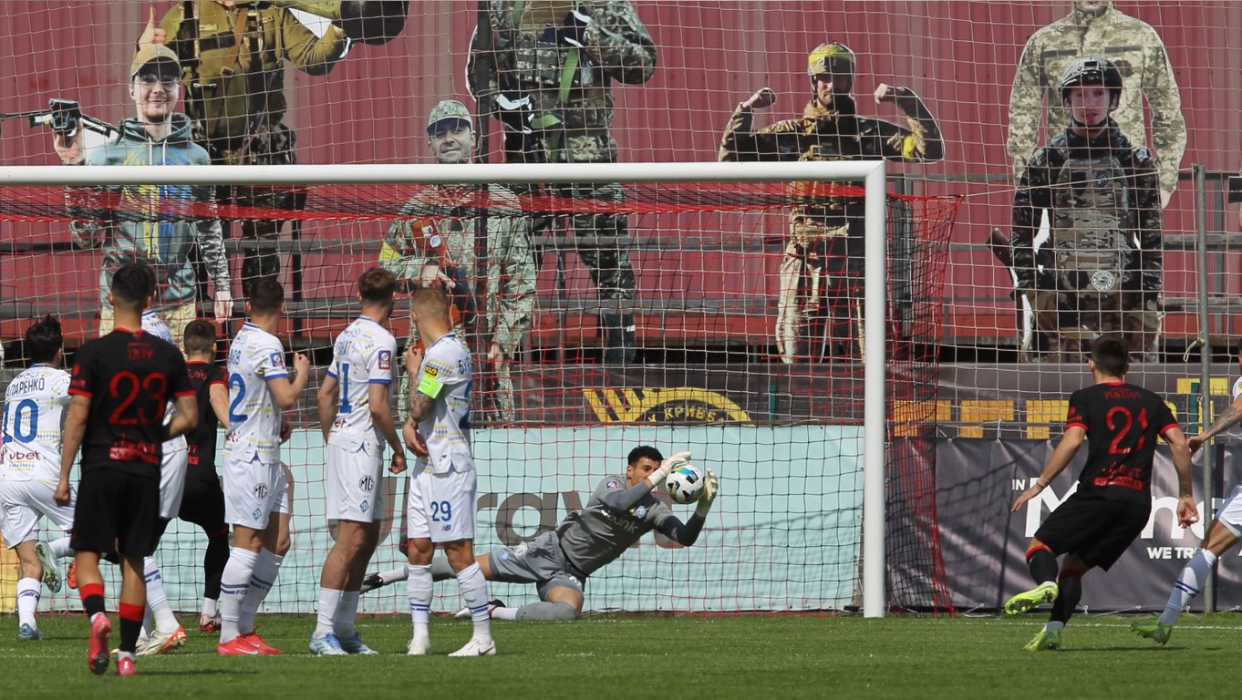 Руслан Нещерет