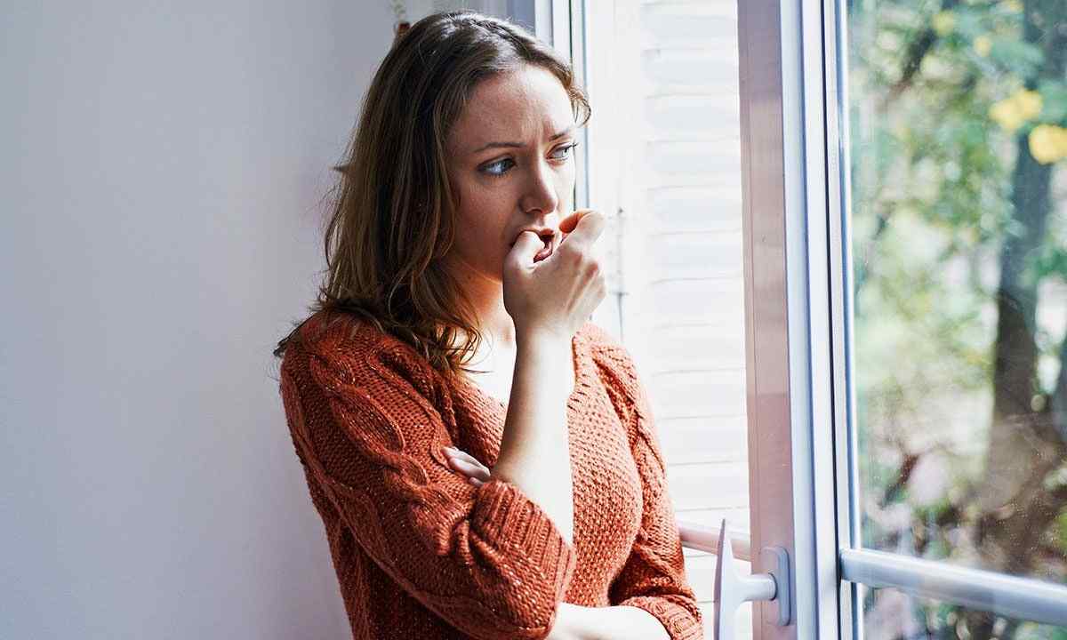 Звідки береться тривожність