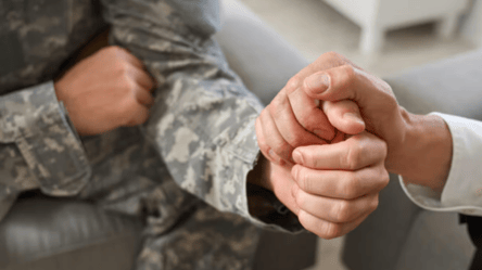 Система поддержки ветеранов в Украине мертва, — военный ВСУ - 290x160