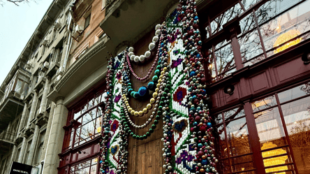 Одеса вже готується до зимових свят — фоторепортаж з центра міста - 290x166