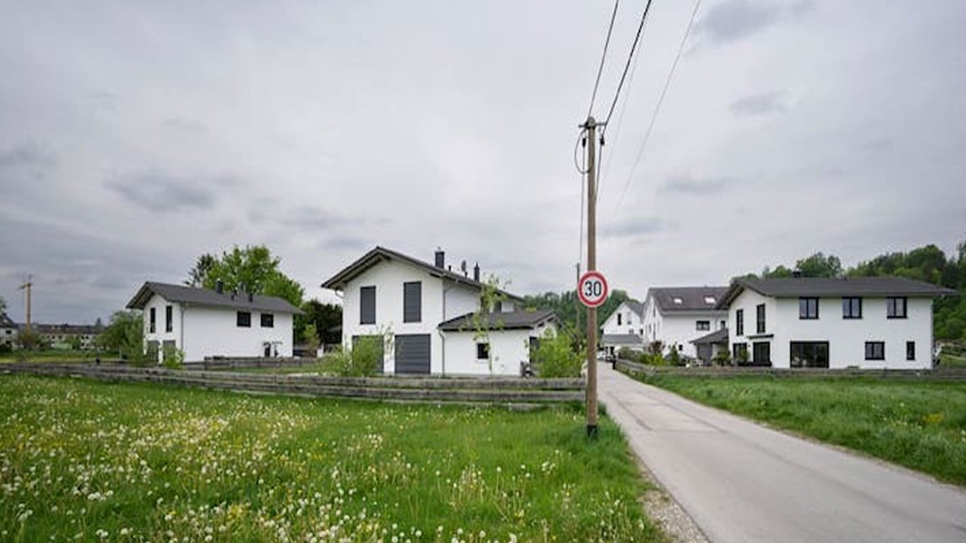 Дачу у Німеччині можуть змусити знести: 4 головні причини