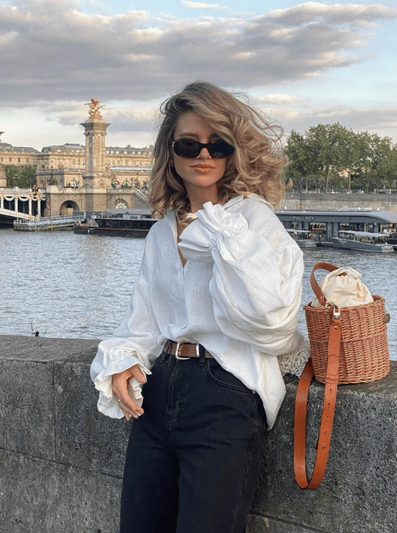 Ideas for shirt looks