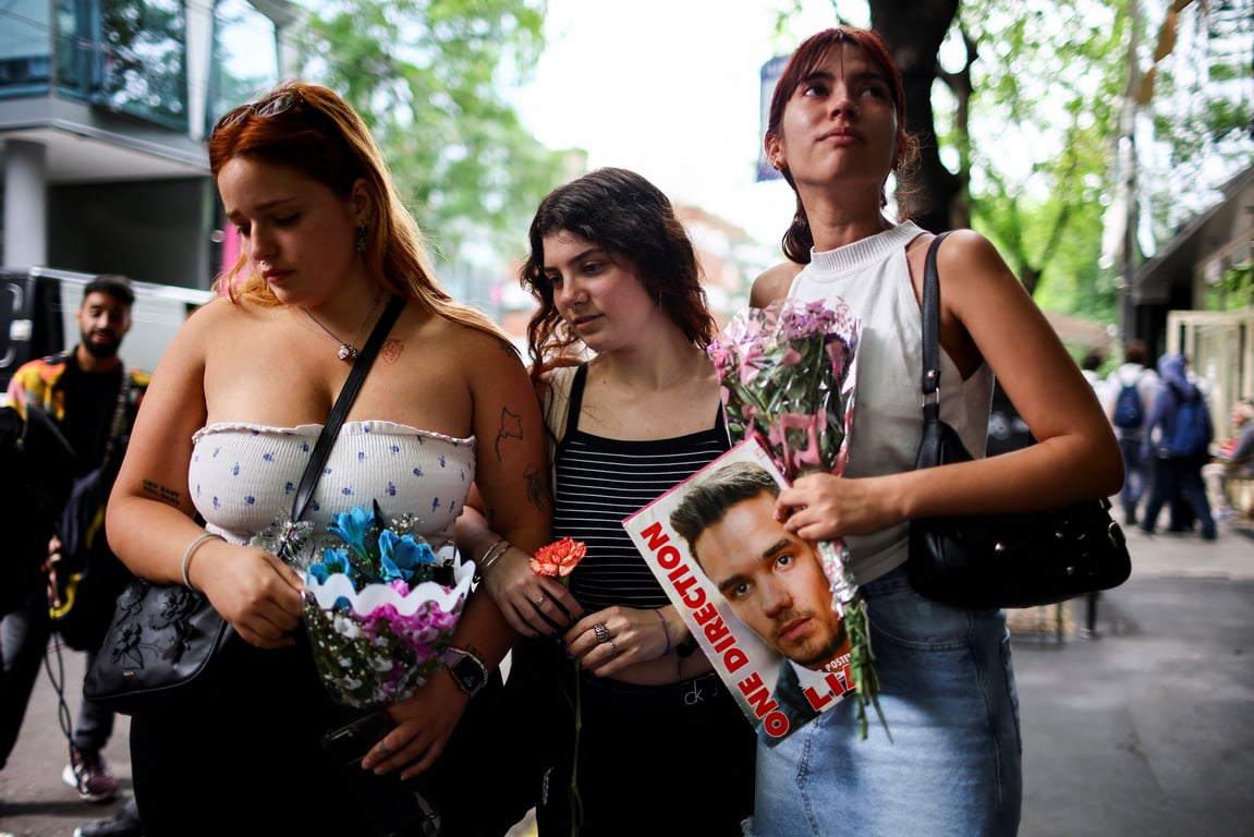 Фанати Ліама Пейна