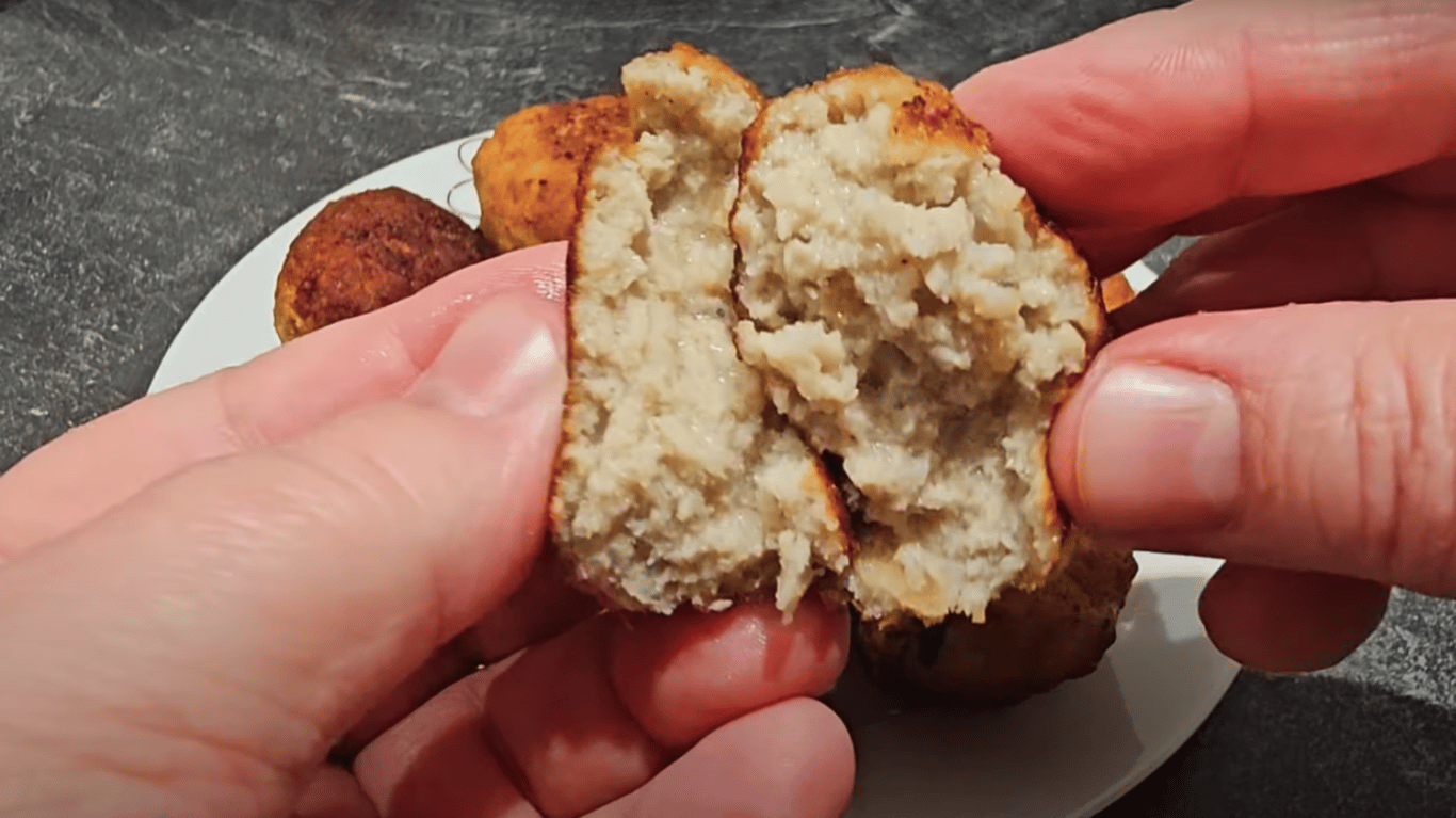 рецепт соковитих котлет зі свининою