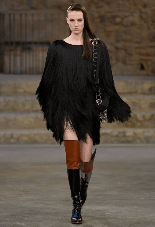 Чоботи у стилі бохо-шик будуть на піку популярності