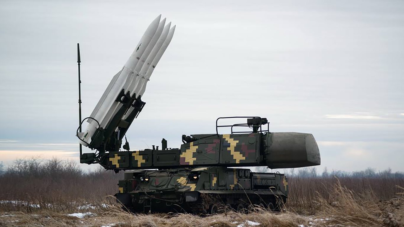 Ракетный удар по Украине 16 февраля: оценка работы ПВО