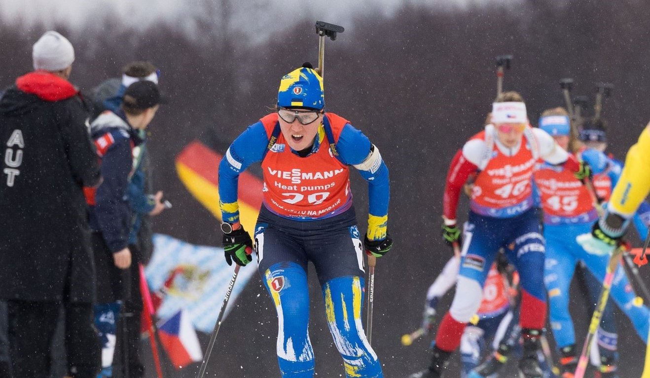 Анастасия Меркушина