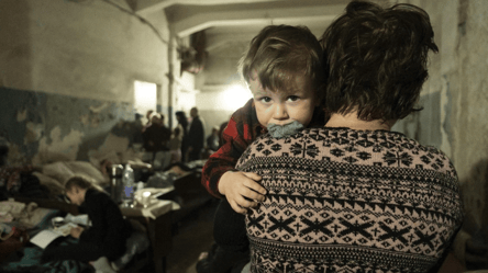 Офис генпрокурора назвал количество пострадавших детей во время войны в Украине - 285x160