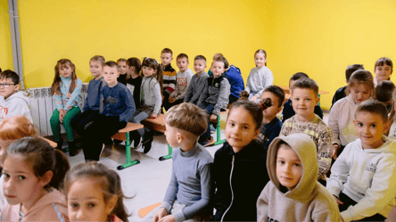 Литва выделила средства на обустройство укрытий в школах Украины - 290x160