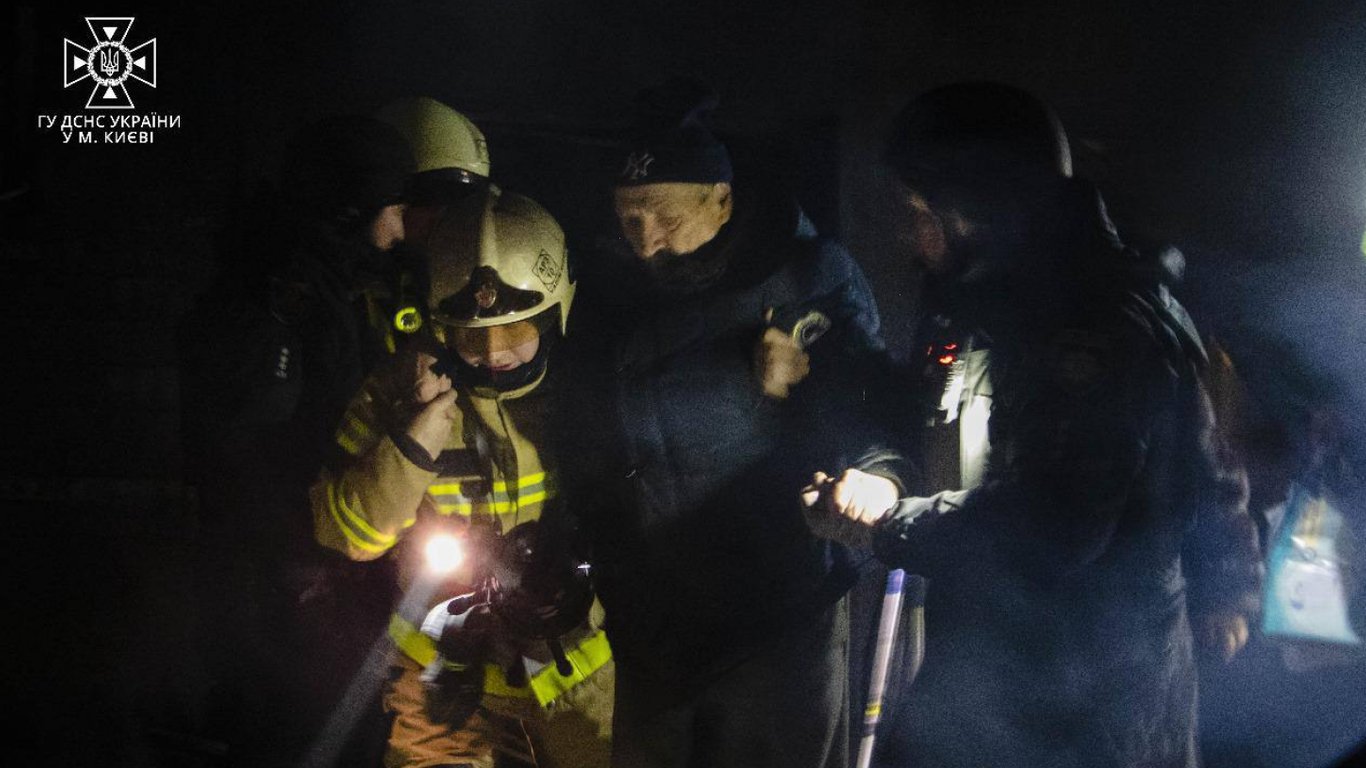 Кількість постраждалих внаслідок нічної атаки Києва зросла, — Кличко