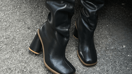Square-toe boots trend — what to wear them with - 285x160