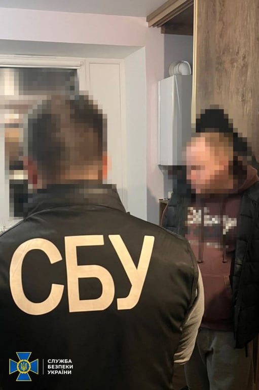 СБУ затримала зрадника у Хмельницькому