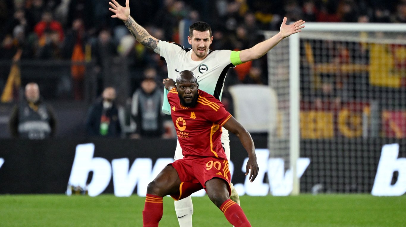 Ромелу Лукаку