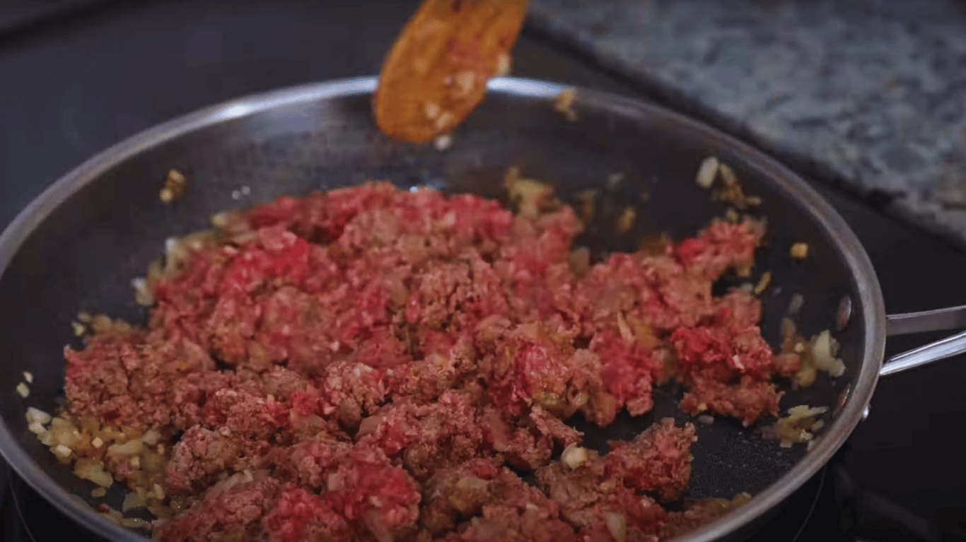 рецепт фаршированого гарбуза