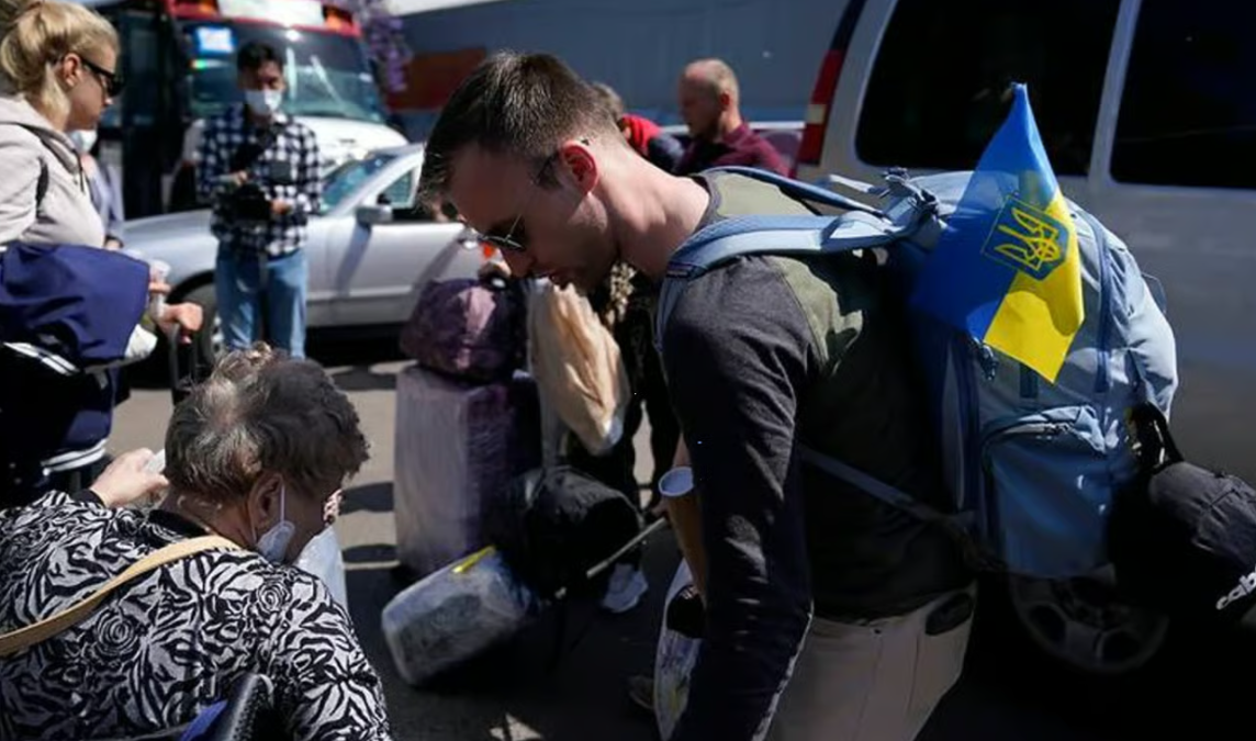 Тимчасовий захист для українських чоловіків у ЄС можуть обмежити