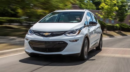 Насколько надежен подержанный электромобиль Chevrolet Bolt - 285x160