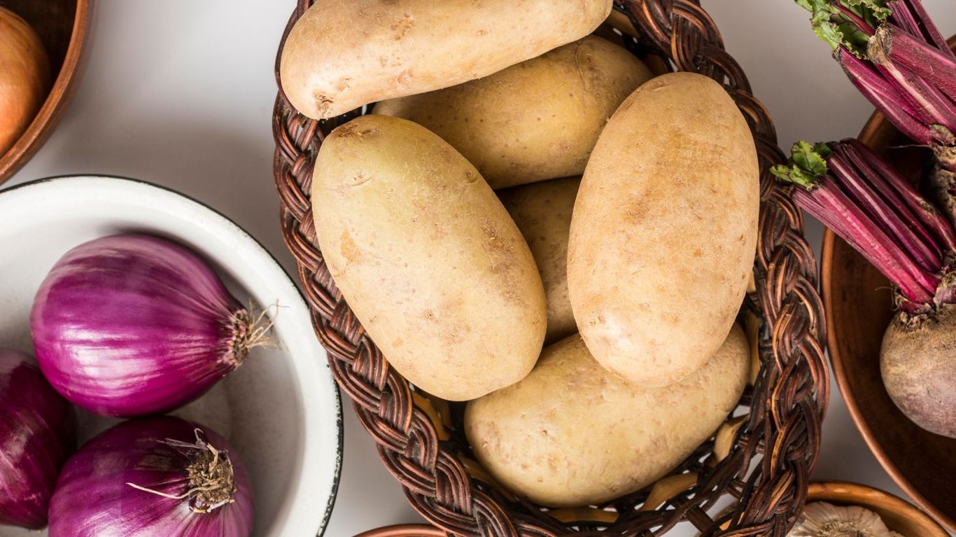 як зберігати картоплю в квартирі 