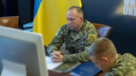 Syrskyi and NATO’s top European commander discussed Ukraine aid - 290x166