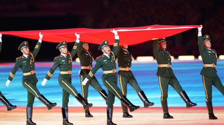 Китай не запросив Росію та Білорусь на Азійські ігри - 285x160
