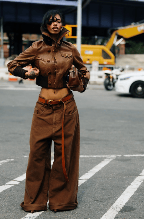 Оверсайз в одязі не покидає тренди