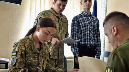 Мобилизация в Украине: кого точно не заберут - 285x160