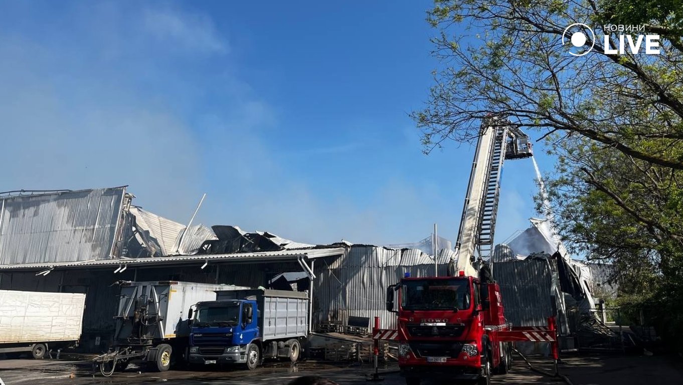 Річниця обстрілу Одеси 1 травня