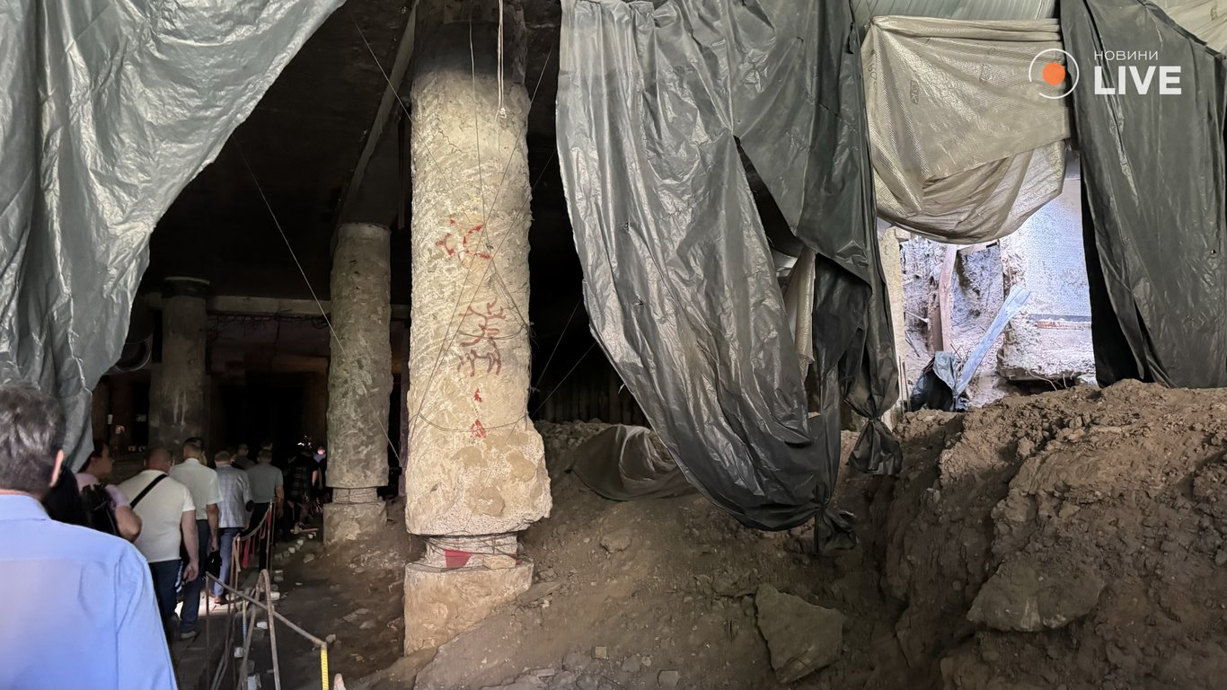 Почтовая площадь в Киеве