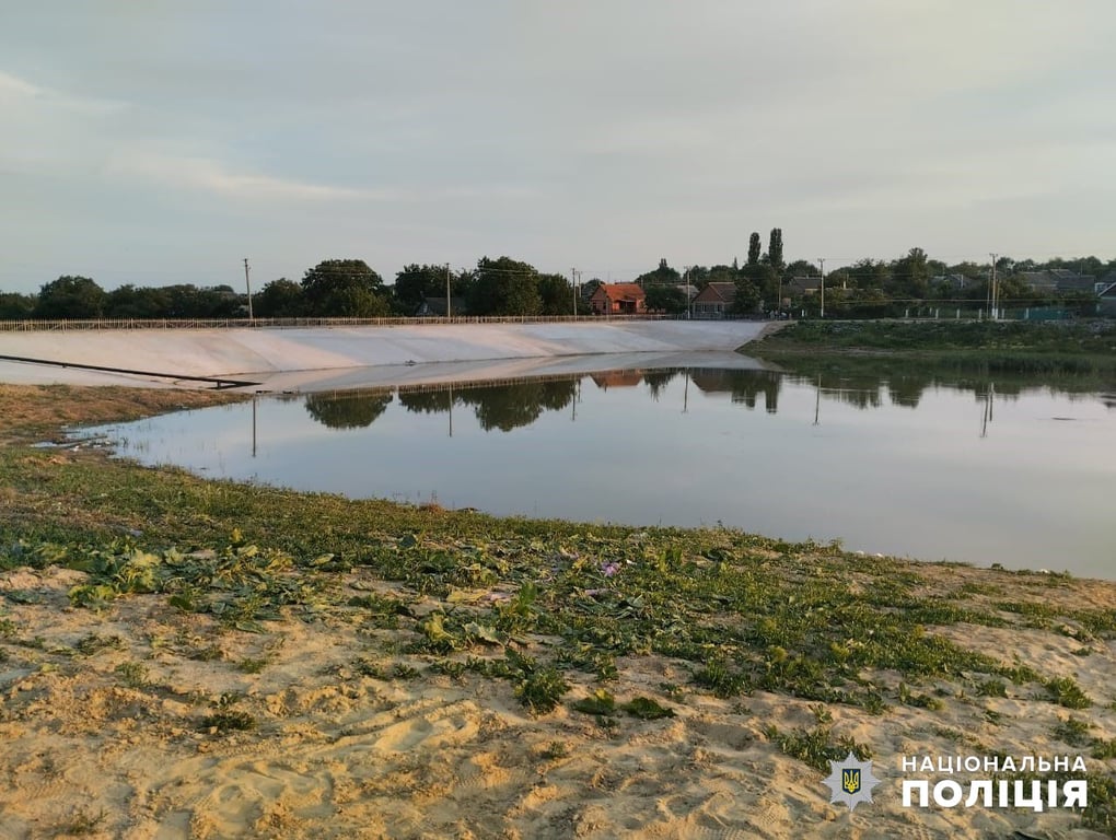 На Одещині хлопчик втопився у ставку