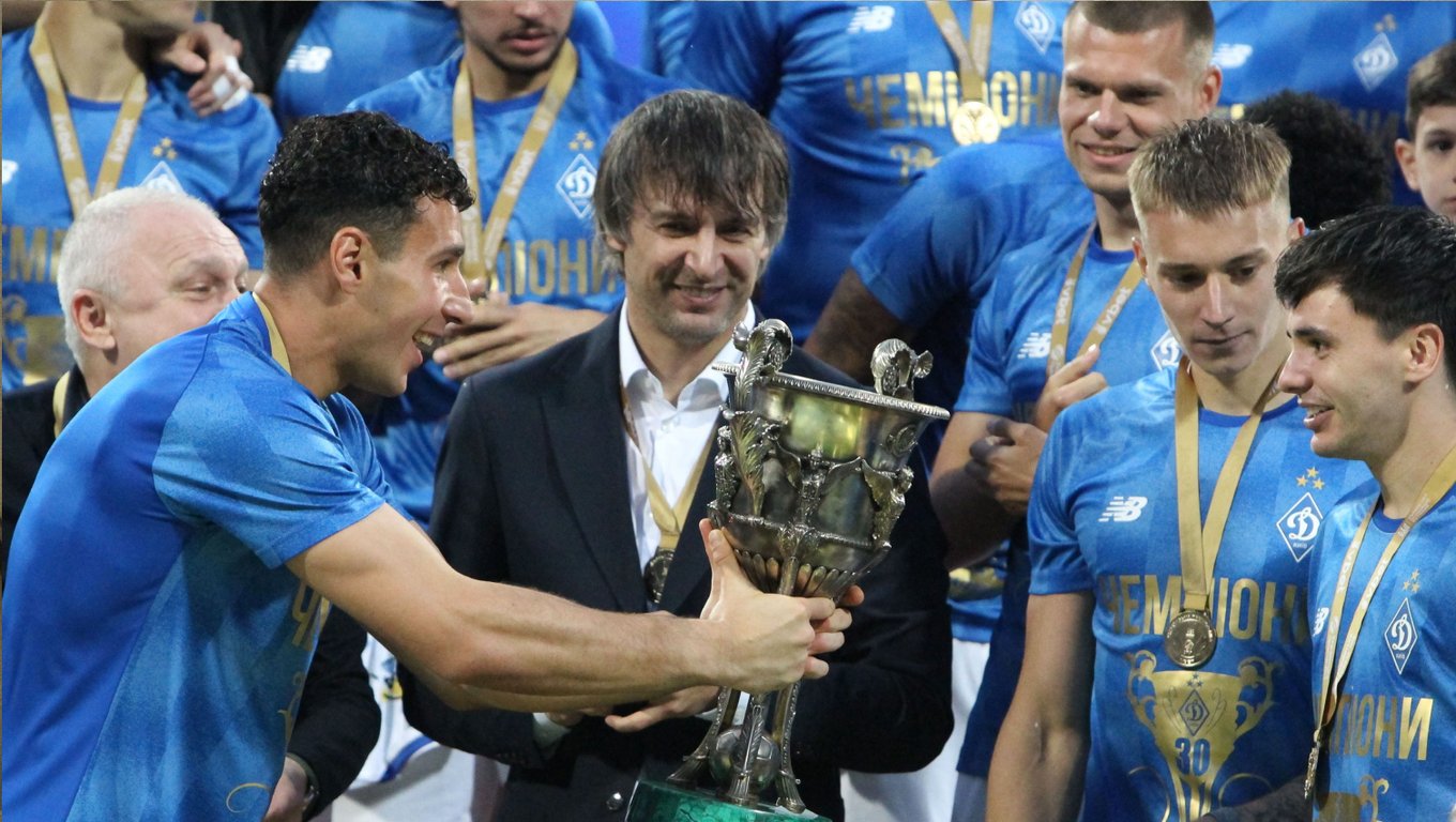 Александр Шовковский