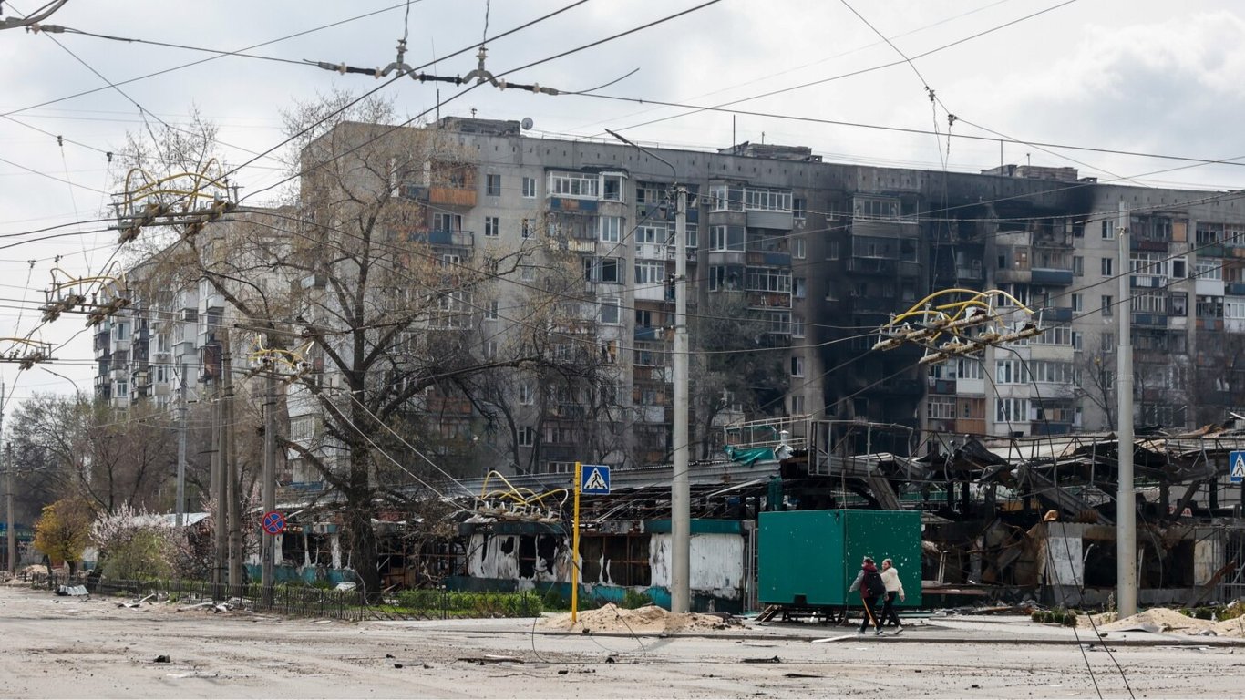 В Луганской области оккупанты не платят зарплату наемникам и не финансируют ремонт жилищного фонда