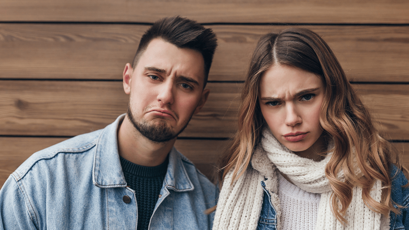 Ознаки незрілого та слабкого чоловіка