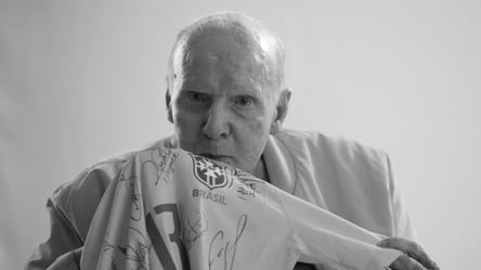 Помер легендарний футболіст та тренер збірної Бразилії - 285x160