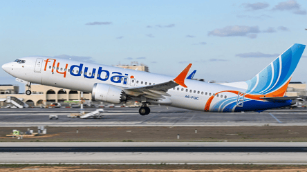 Інцидент на борту flydubai: компанія призупинила частину рейсів - 290x166