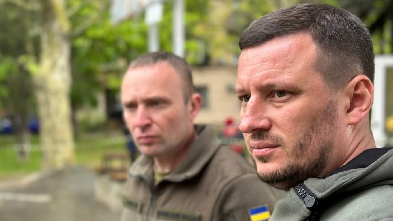 Прокудин показал кадры после обстрела РФ по Херсонщине и назвал количество жертв