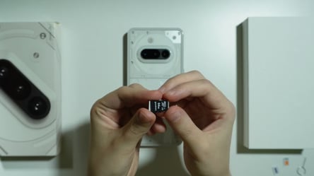 Android without storage issues — set your SD card as main storage - 285x160