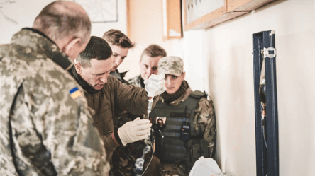 Украина внедряет новые стандарты военной медицины — детали от Минобороны - 285x160