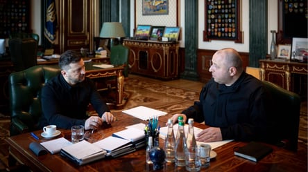 Украина готовит договоры о безопасности: Зеленский заслушал доклад Умерова - 304x171