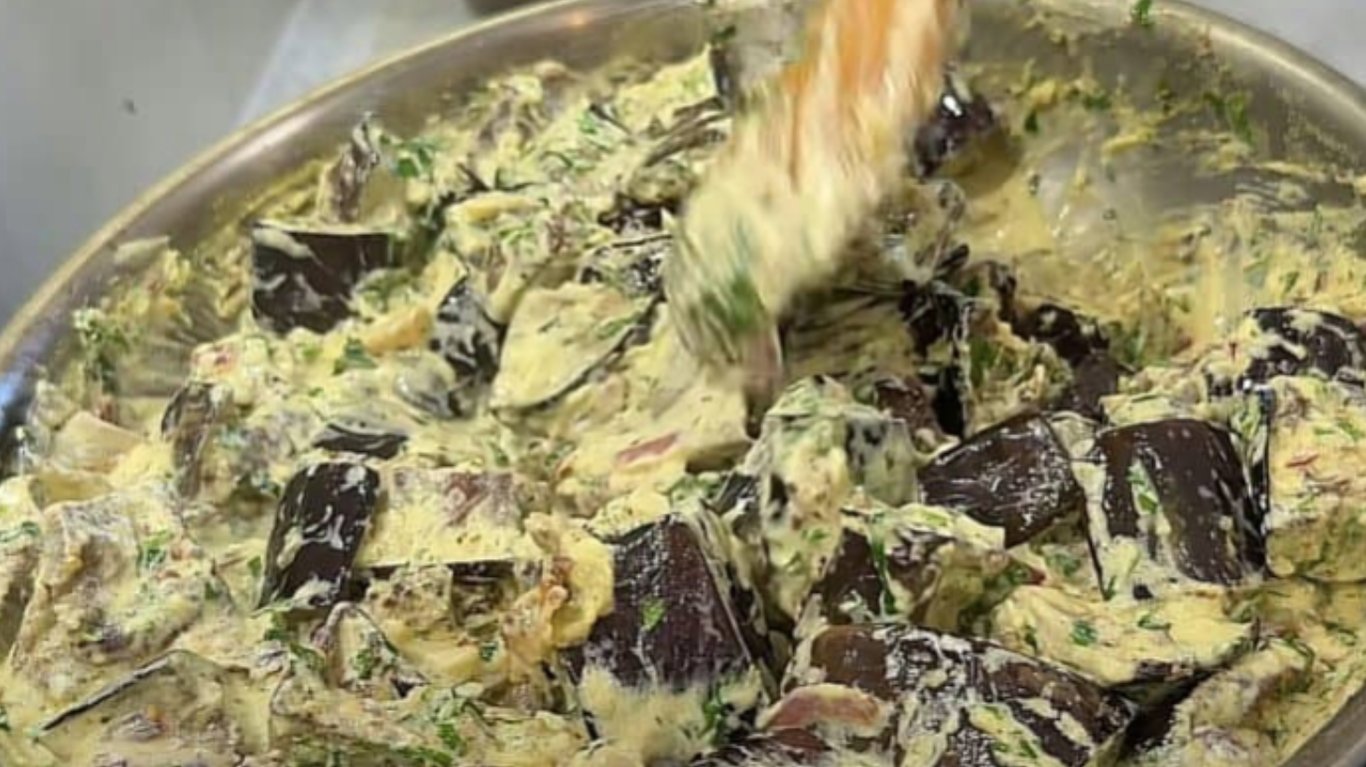 рецепт намазки для бутербродів