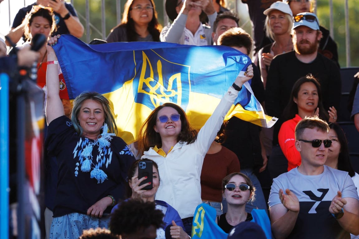 Элина Свитолина