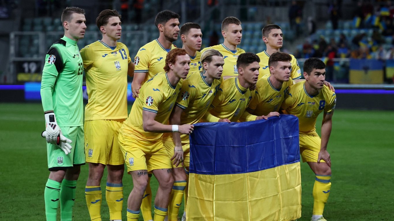 Збірна України у драматичному матчі здобула путівку на Євро-2024