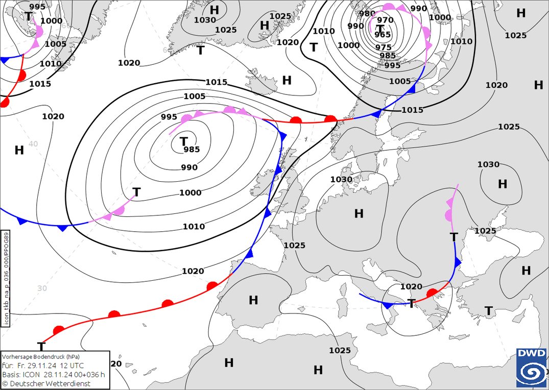 Дождь и мокрый снег — прогноз погоды на сегодня - фото 3