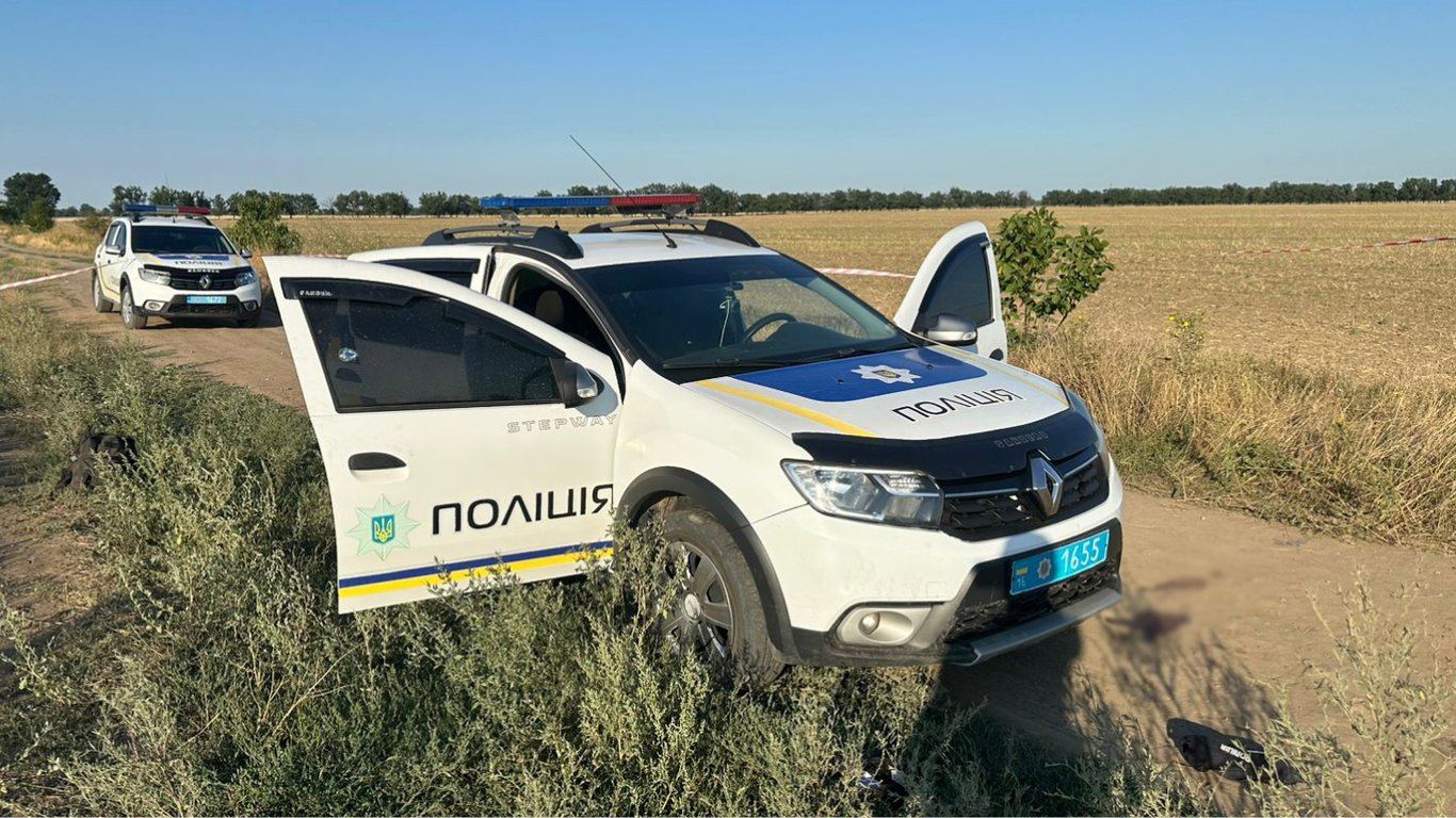 За вбивство поліцейського на Одещині довічний термін