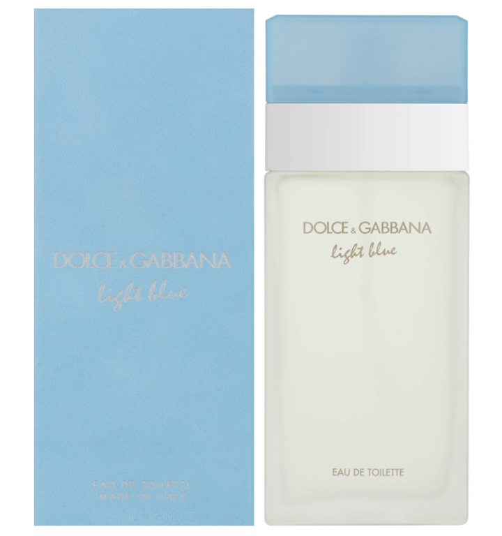 Парфум, який асоціюється з морем
