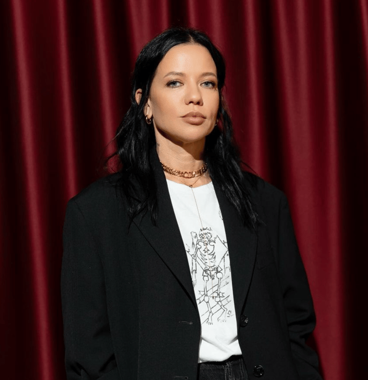 Горовая высказалась о возможности возвращения Потапа в Украину - фото 2