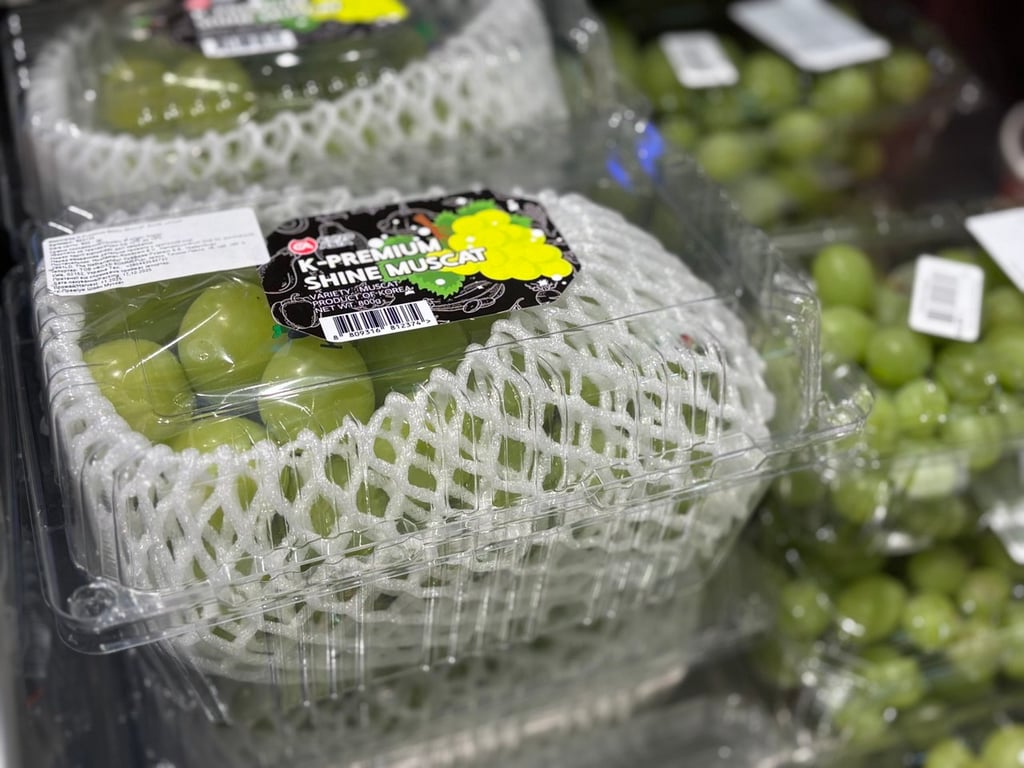 Білий виноград