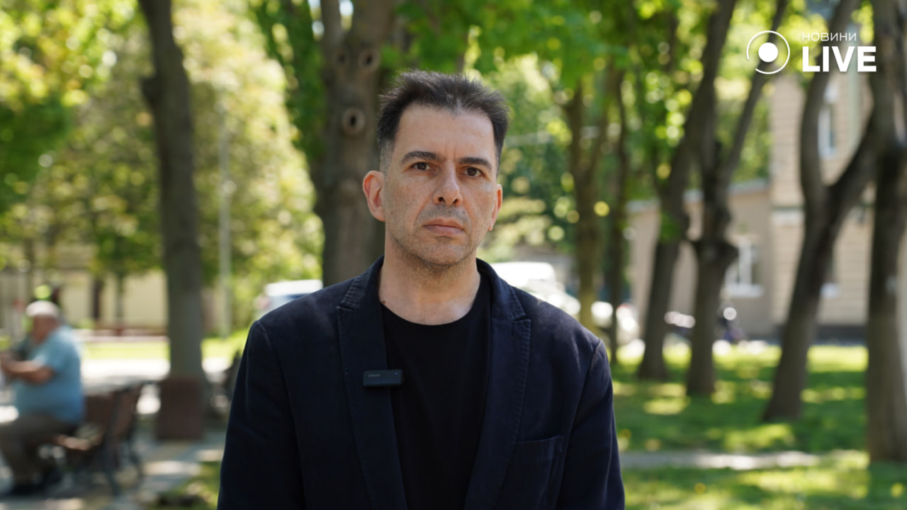 В Одеській міській лікарні пацієнт у тяжкому стані внаслідок ракетного удару по Одесі 30 квітня