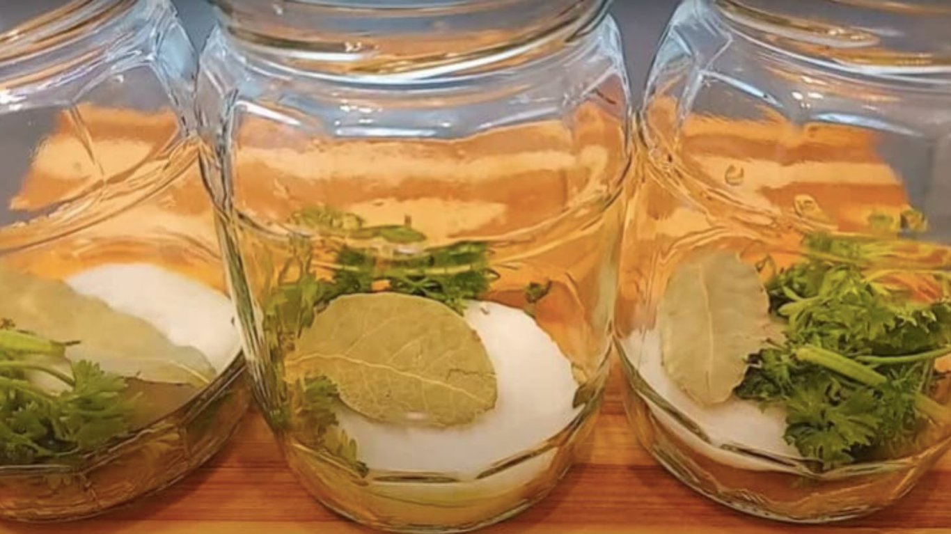 помидоры на зиму